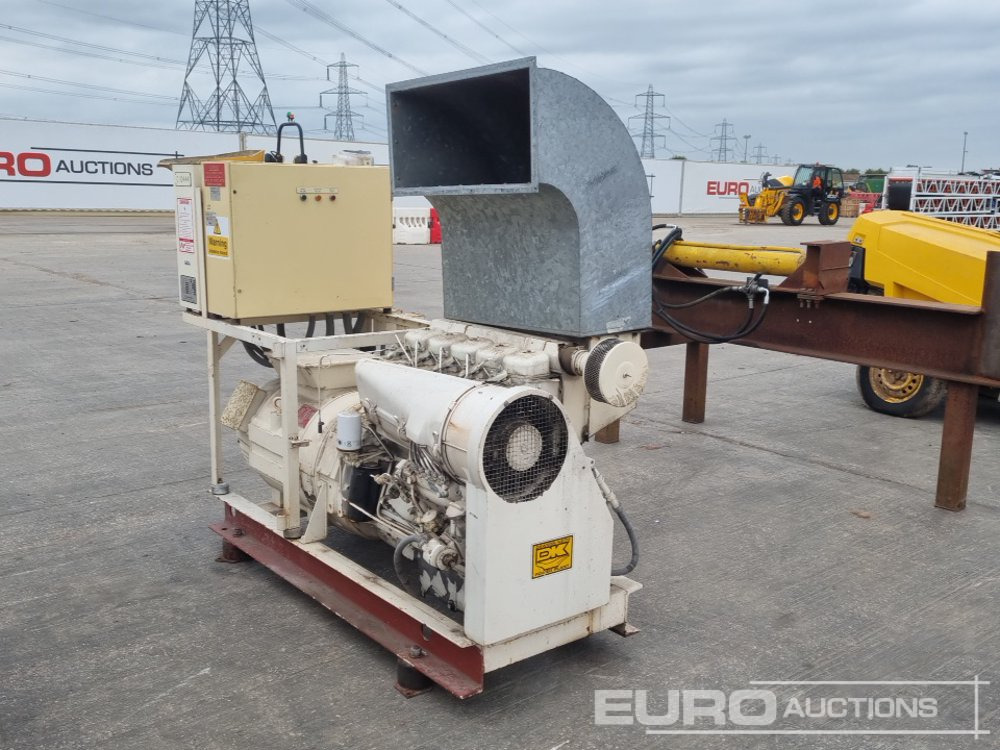 37.5kVA Generator, Deutz Engine - Generator electric: Foto 3 37.5kVA Generator, Deutz Engine - Generator electric: Foto 3