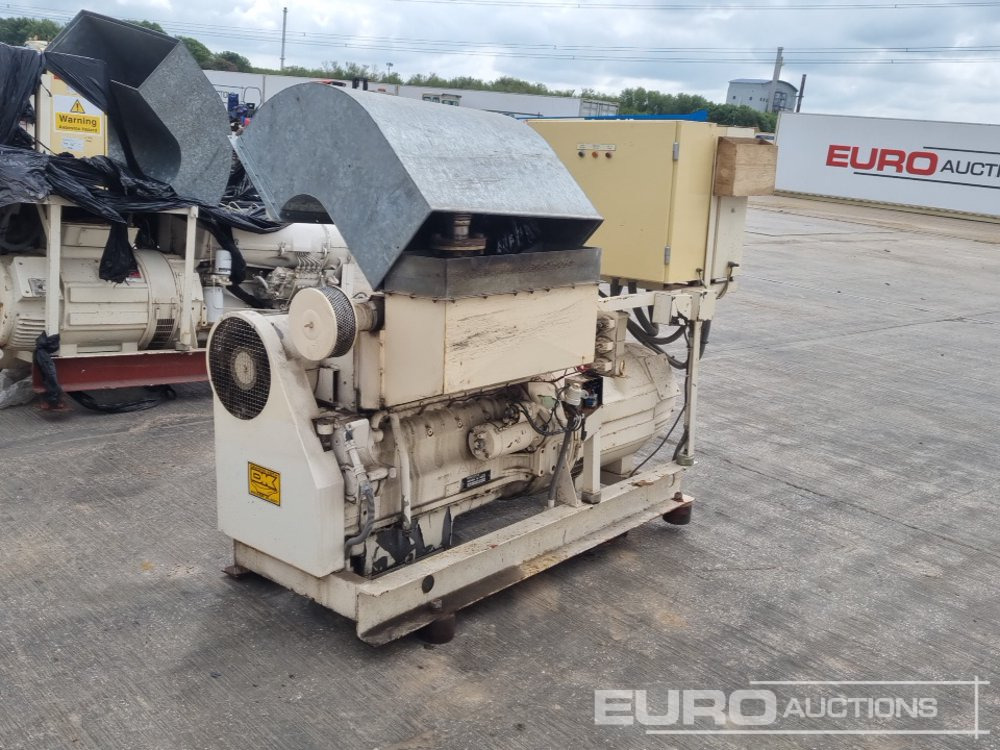 37.5kVA Generator, Deutz Engine - Generator electric: Foto 5 37.5kVA Generator, Deutz Engine - Generator electric: Foto 5