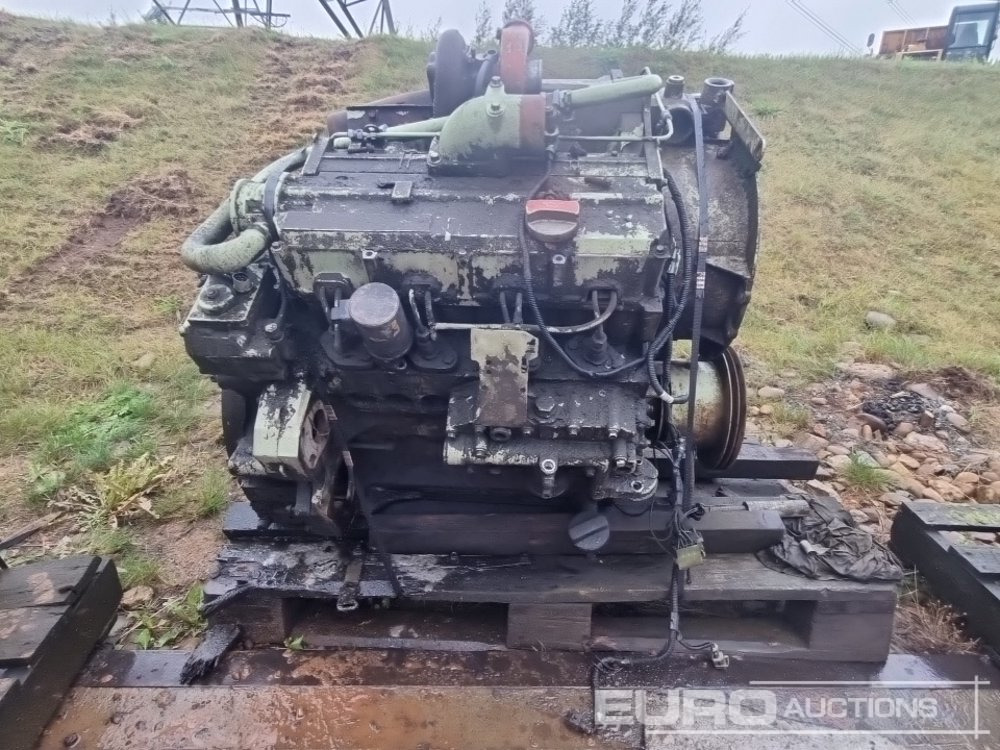 Motor 4 Cylinder Engine: Foto 8