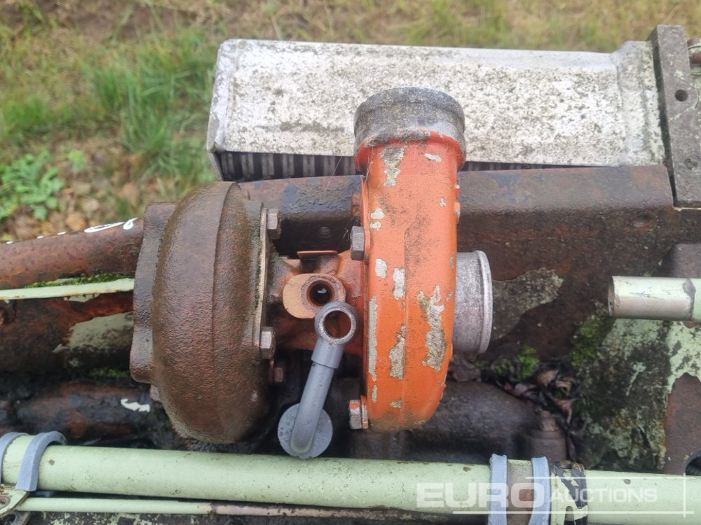 Motor 4 Cylinder Engine: Foto 13