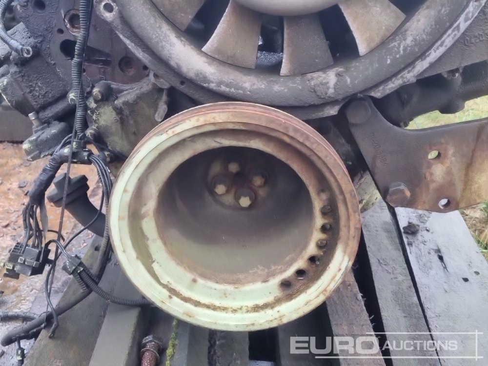 Motor 4 Cylinder Engine: Foto 17
