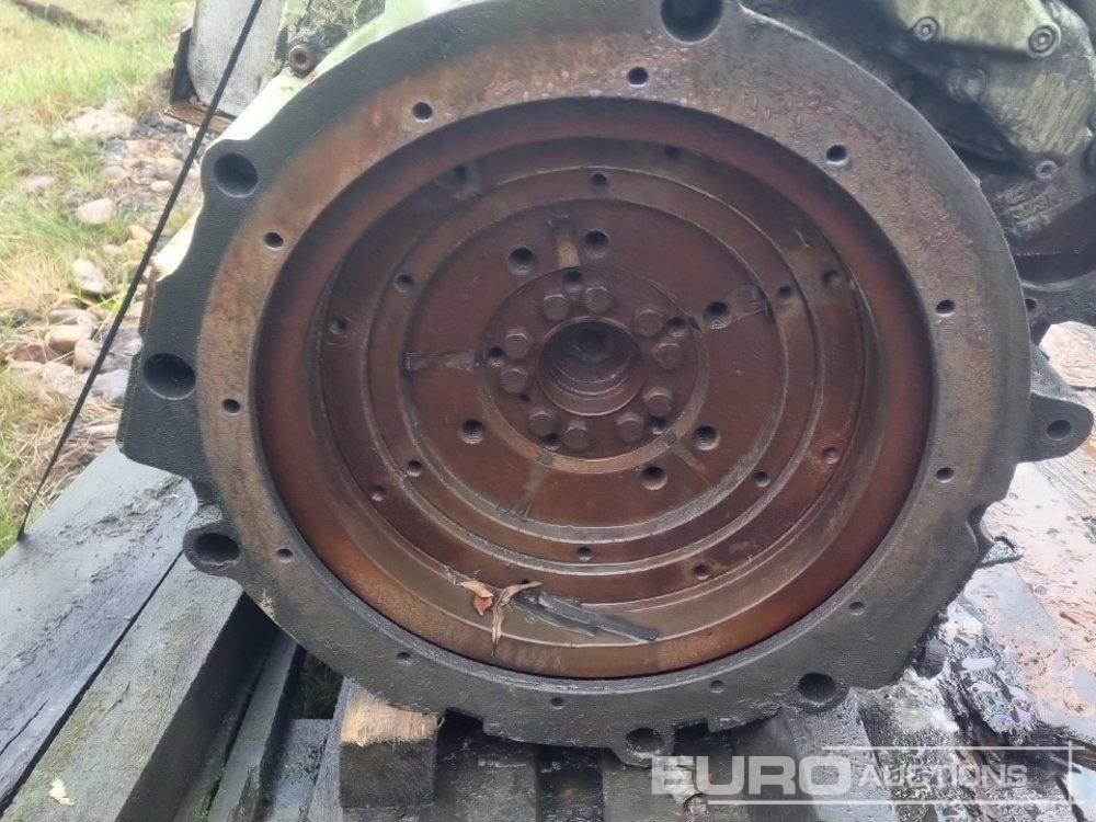 Motor 4 Cylinder Engine: Foto 21