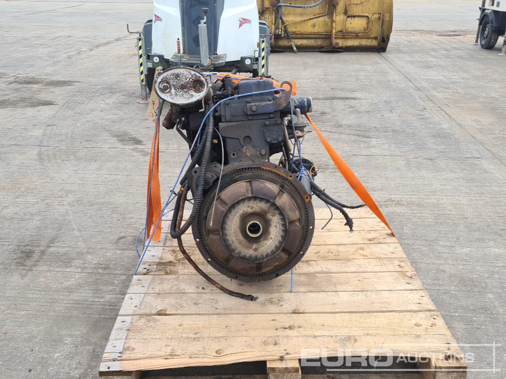 4 Cylinder Engine - Motor: Foto 4 4 Cylinder Engine - Motor: Foto 4
