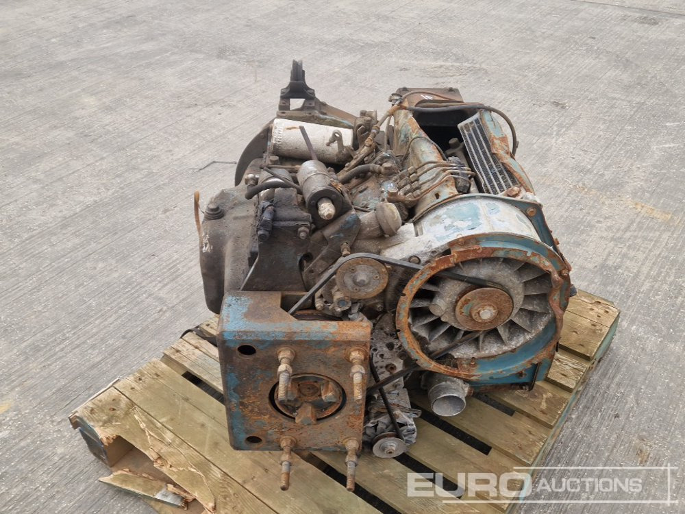 4 Cylinder Engine - Motor: Foto 4 4 Cylinder Engine - Motor: Foto 4