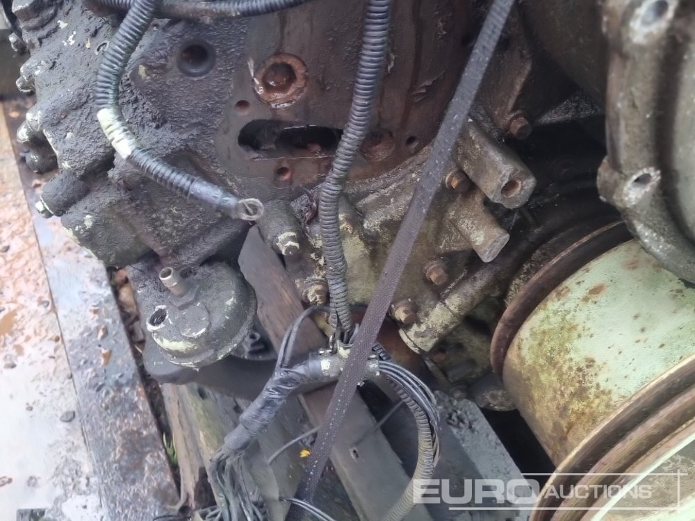Motor 4 Cylinder Engine: Foto 15