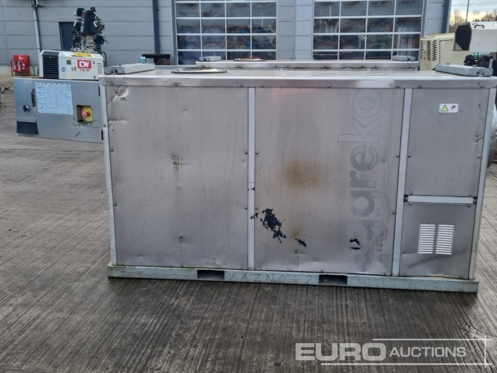 Echipamente de constructii 415Volt Diesel Space Heater: Foto 6 Echipamente de constructii 415Volt Diesel Space Heater: Foto 6