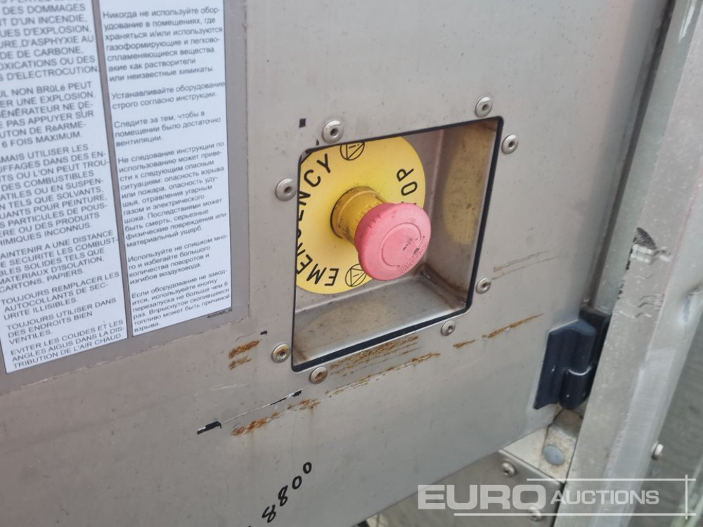 Echipamente de constructii 415Volt Diesel Space Heater: Foto 10 Echipamente de constructii 415Volt Diesel Space Heater: Foto 10