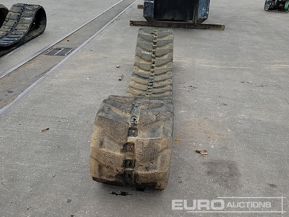 450x83.5x74 Rubber Track to suit 8 Ton Excavator - Senila pentru Utilaje constructii: Foto 4 450x83.5x74 Rubber Track to suit 8 Ton Excavator - Senila pentru Utilaje constructii: Foto 4
