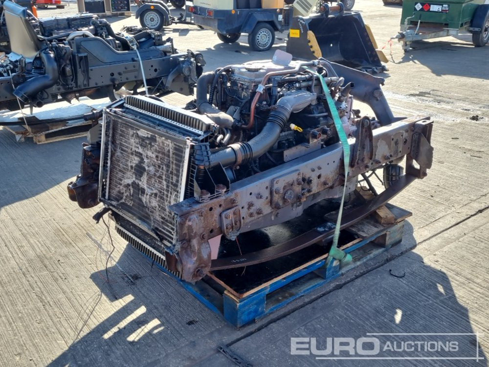 4Cylinder Powerpack - Motor: Foto 1 4Cylinder Powerpack - Motor: Foto 1