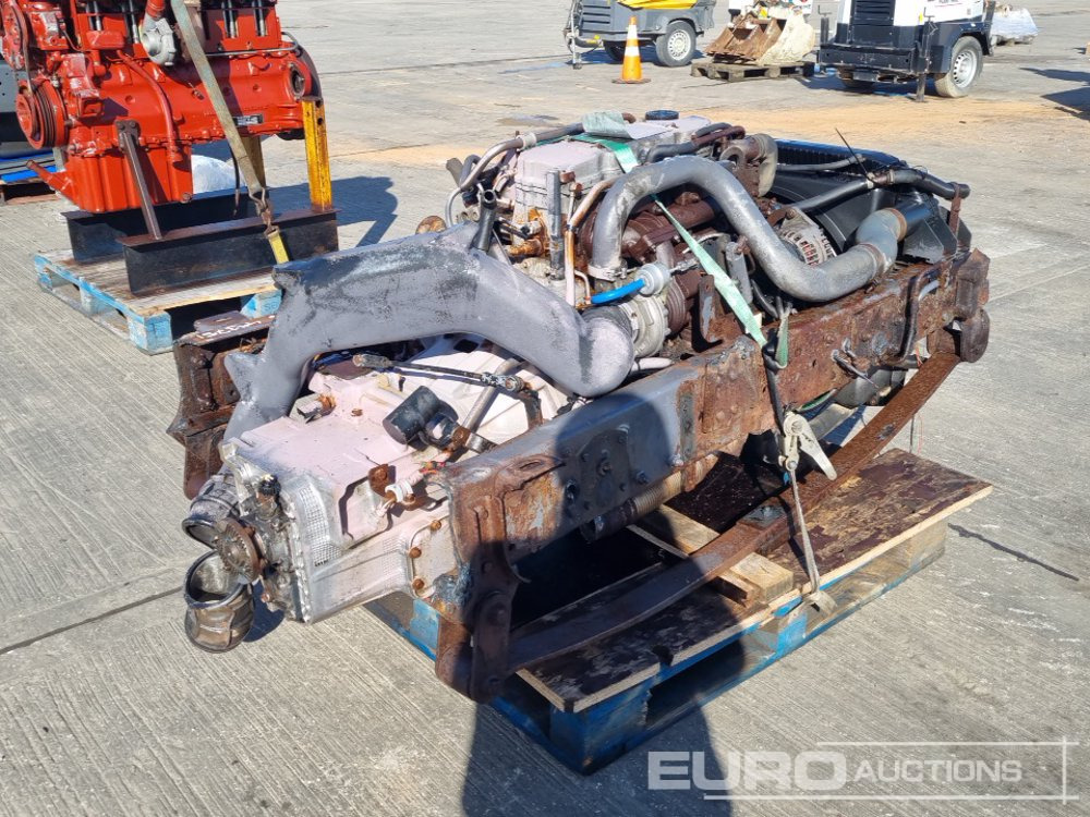 4Cylinder Powerpack - Motor: Foto 5 4Cylinder Powerpack - Motor: Foto 5