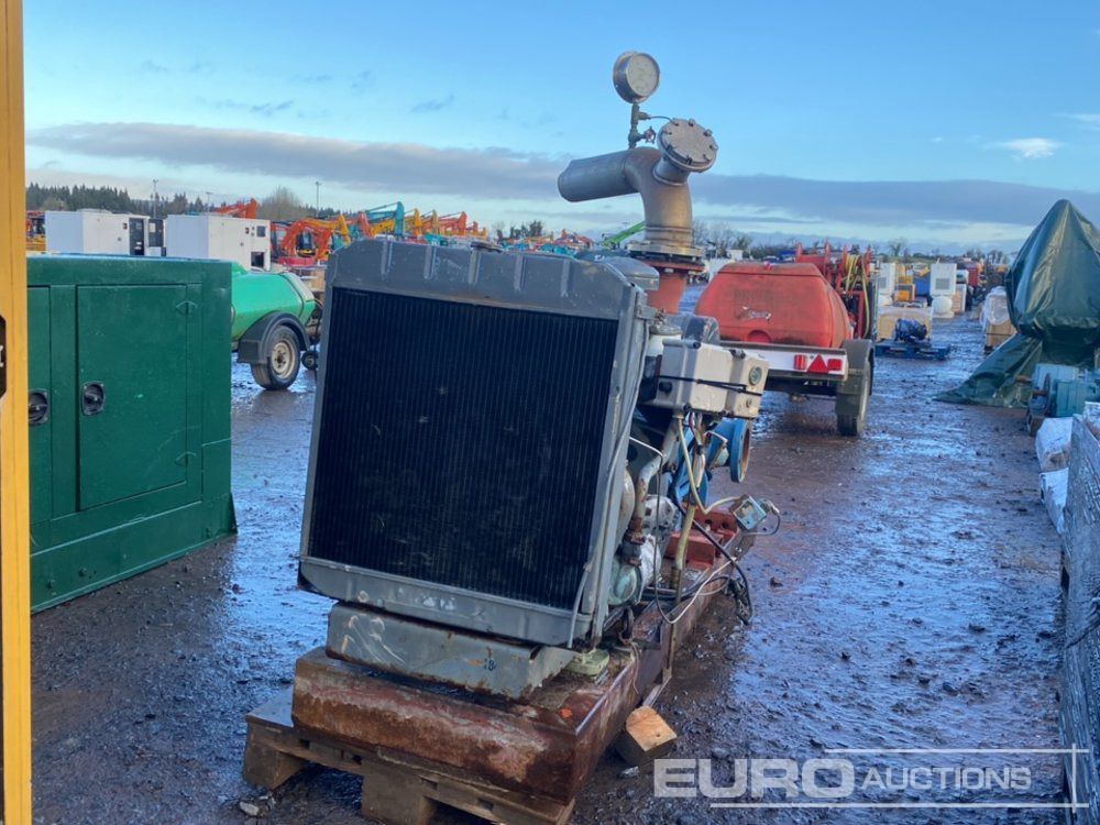 6" Diesel Water Pump, Perkins Engine - Pompă de apă: Foto 3 6" Diesel Water Pump, Perkins Engine - Pompă de apă: Foto 3