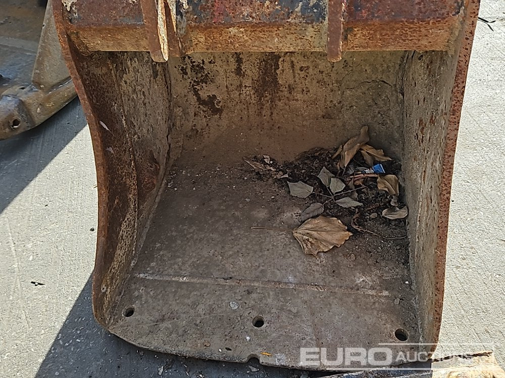 Cupă 60" Ditching, 36", 18", 18", 18", 16", 12" Digging Bucket 30-50mm Pin to suit Mini-8 Ton Excavator: Foto 24