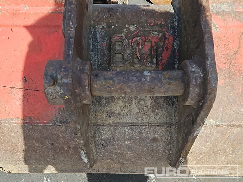 Cupă 60" Ditching, 36", 18", 18", 18", 16", 12" Digging Bucket 30-50mm Pin to suit Mini-8 Ton Excavator: Foto 22