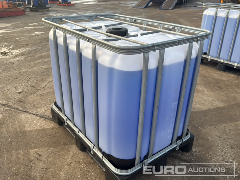 600Litre IBC of Plant & Truck Wash - Aparat de spălat cu presiune: Foto 4 600Litre IBC of Plant & Truck Wash - Aparat de spălat cu presiune: Foto 4