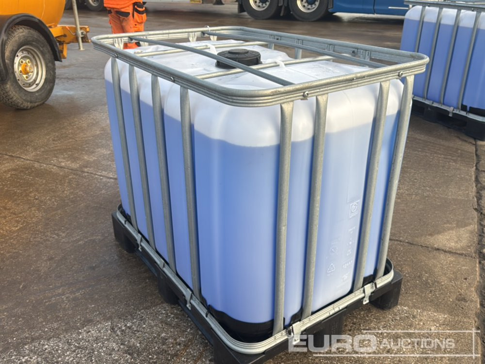 600Litre IBC of Plant & Truck Wash - Aparat de spălat cu presiune: Foto 2 600Litre IBC of Plant & Truck Wash - Aparat de spălat cu presiune: Foto 2