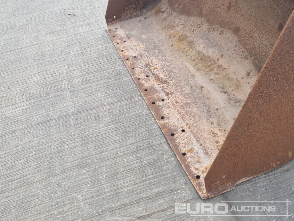 Cupă 70" Loading Bucket to suit JCB Telehandler: Foto 9