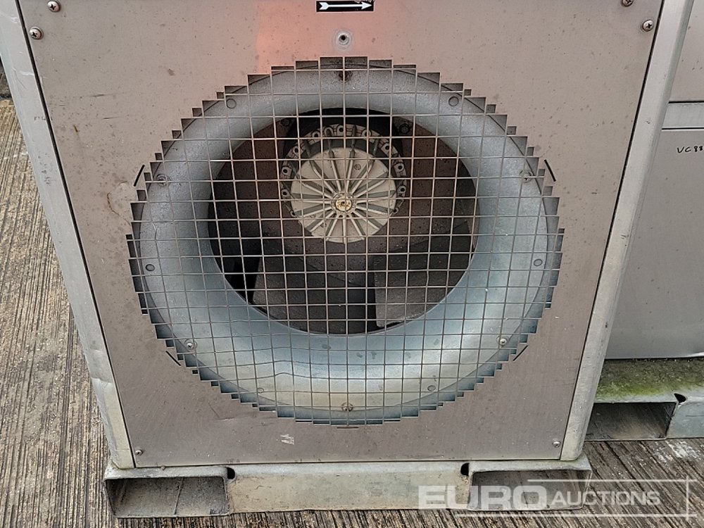 Echipamente de constructii Aggreko 200KW Indirect Diesel Fired Heater (2 of): Foto 21 Echipamente de constructii Aggreko 200KW Indirect Diesel Fired Heater (2 of): Foto 21