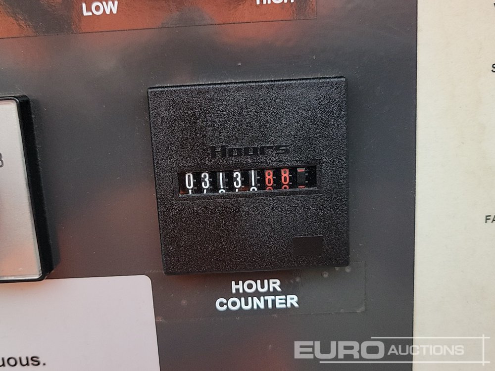 Echipamente de constructii Aggreko 200KW Indirect Diesel Fired Heater (2 of): Foto 12 Echipamente de constructii Aggreko 200KW Indirect Diesel Fired Heater (2 of): Foto 12