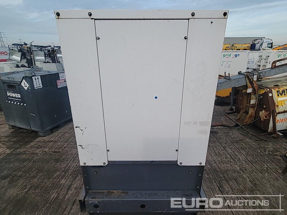 Aggreko 30kVA Generator, FPT Engine - Generator electric: Foto 2 Aggreko 30kVA Generator, FPT Engine - Generator electric: Foto 2