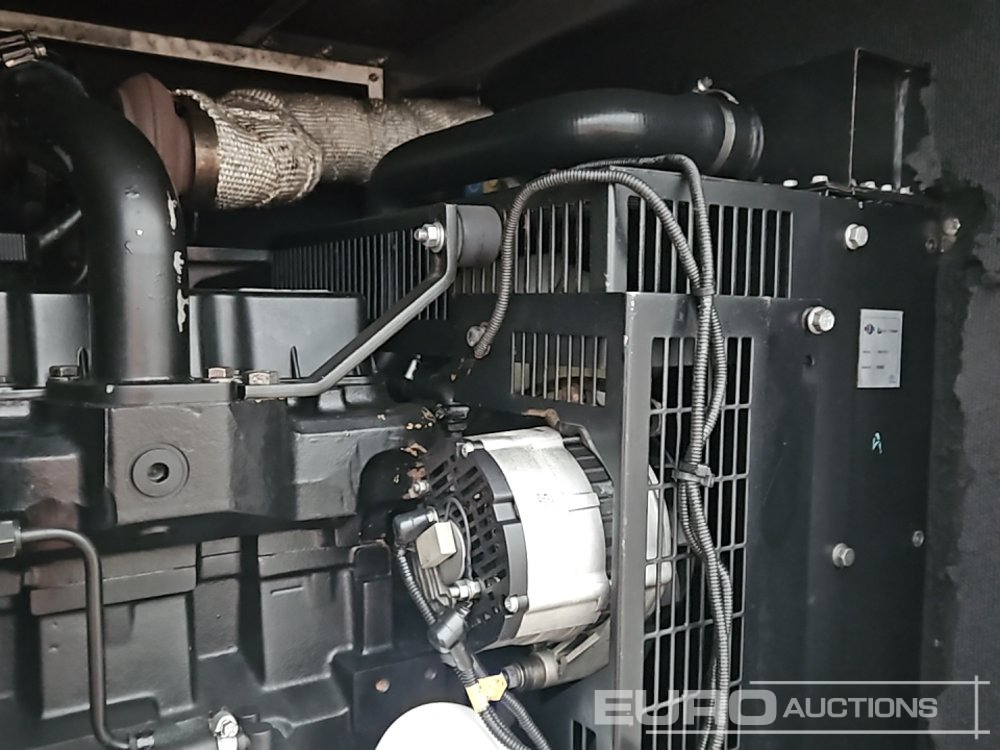 Generator electric Aggreko 32kVA Generator, 3 Cylinder Engine (Parts Missing): Foto 13 Generator electric Aggreko 32kVA Generator, 3 Cylinder Engine (Parts Missing): Foto 13
