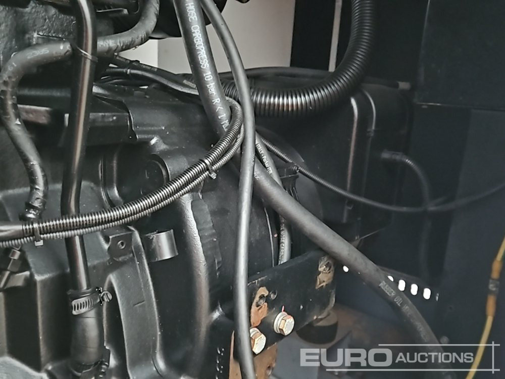 Generator electric Aggreko 32kVA Generator, 3 Cylinder Engine (Parts Missing): Foto 17 Generator electric Aggreko 32kVA Generator, 3 Cylinder Engine (Parts Missing): Foto 17