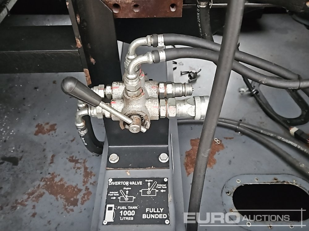 Generator electric Aggreko 32kVA Generator, 3 Cylinder Engine (Parts Missing): Foto 15 Generator electric Aggreko 32kVA Generator, 3 Cylinder Engine (Parts Missing): Foto 15