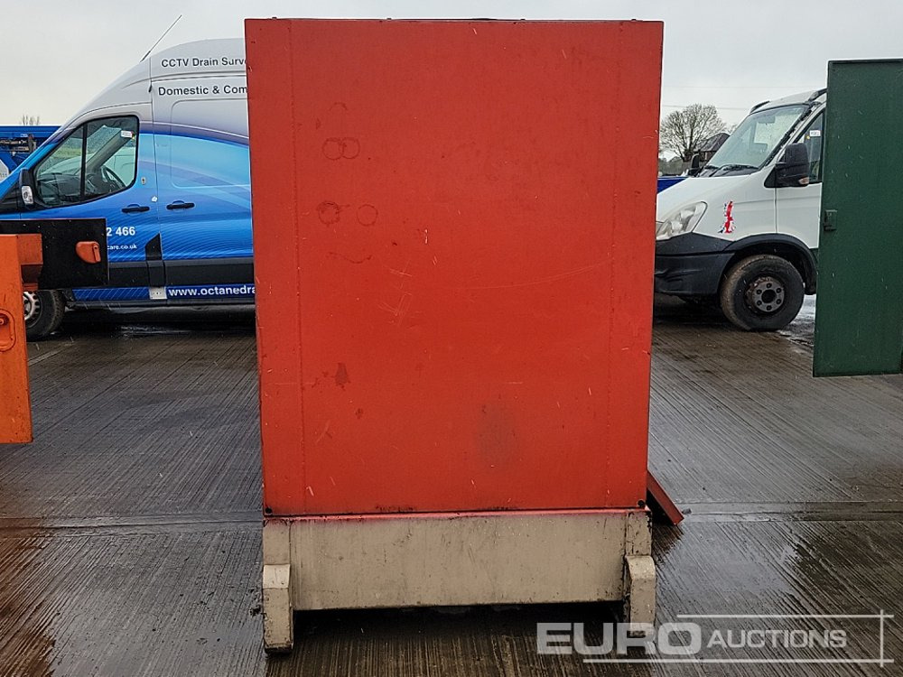 Aggreko Generator, 6 Cylinder Engine - Generator electric: Foto 4 Aggreko Generator, 6 Cylinder Engine - Generator electric: Foto 4