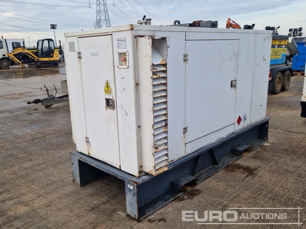 Aggreko Generator, FPT Engine - Generator electric: Foto 3 Aggreko Generator, FPT Engine - Generator electric: Foto 3