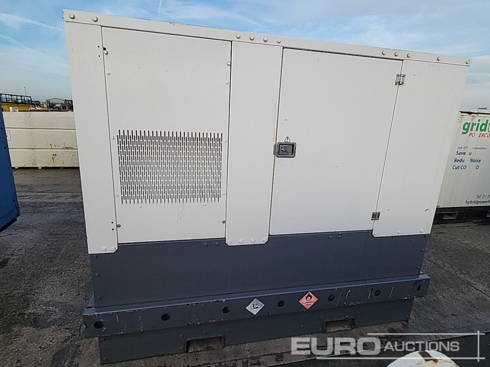 Aggreko Generator, FPT Engine - Generator electric: Foto 4 Aggreko Generator, FPT Engine - Generator electric: Foto 4