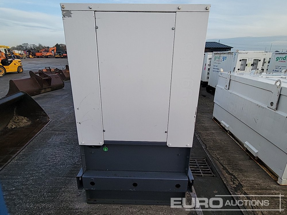 Aggreko Generator, FPT Engine - Generator electric: Foto 2 Aggreko Generator, FPT Engine - Generator electric: Foto 2