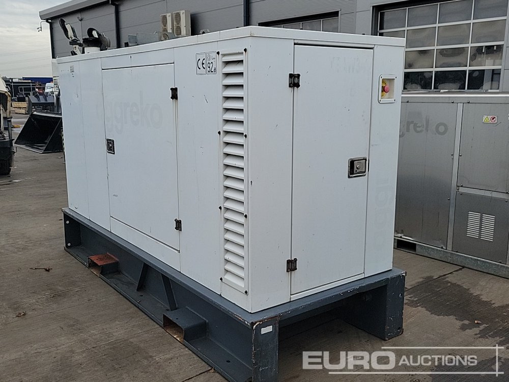 Aggreko Generator, FPT Engine - Generator electric: Foto 1 Aggreko Generator, FPT Engine - Generator electric: Foto 1