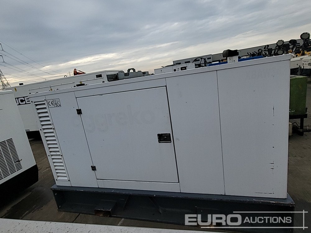Aggreko Generator, FPT Engine - Generator electric: Foto 4 Aggreko Generator, FPT Engine - Generator electric: Foto 4