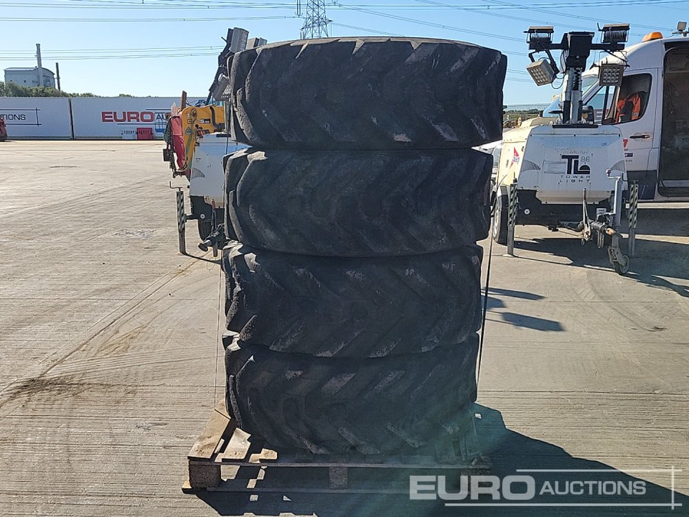Alliance 400/80-24 Tyre (4 of) - Anvelopă: Foto 3 Alliance 400/80-24 Tyre (4 of) - Anvelopă: Foto 3