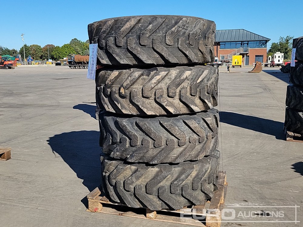 Alliance 400/80-24 Tyre (4 of) - Anvelopă: Foto 1 Alliance 400/80-24 Tyre (4 of) - Anvelopă: Foto 1