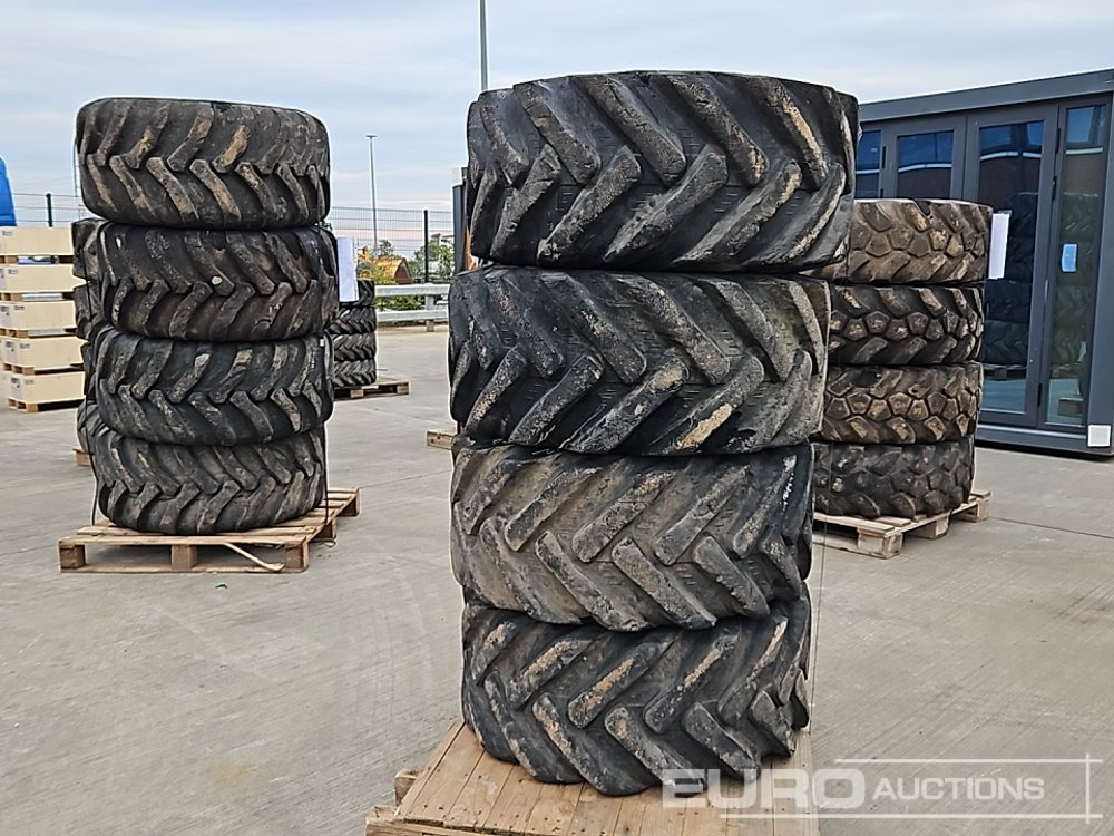 Alliance 500/60-22.5 Tyre (4 of) - Anvelopă: Foto 4 Alliance 500/60-22.5 Tyre (4 of) - Anvelopă: Foto 4