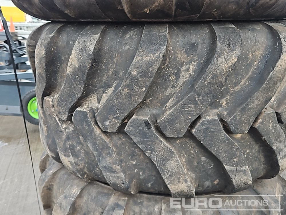 Anvelopă Alliance 500/60-22.5 Tyre (4 of): Foto 7