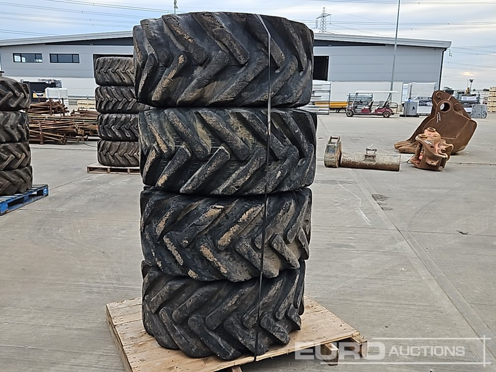 Alliance 500/60-22.5 Tyre (4 of) - Anvelopă: Foto 3 Alliance 500/60-22.5 Tyre (4 of) - Anvelopă: Foto 3