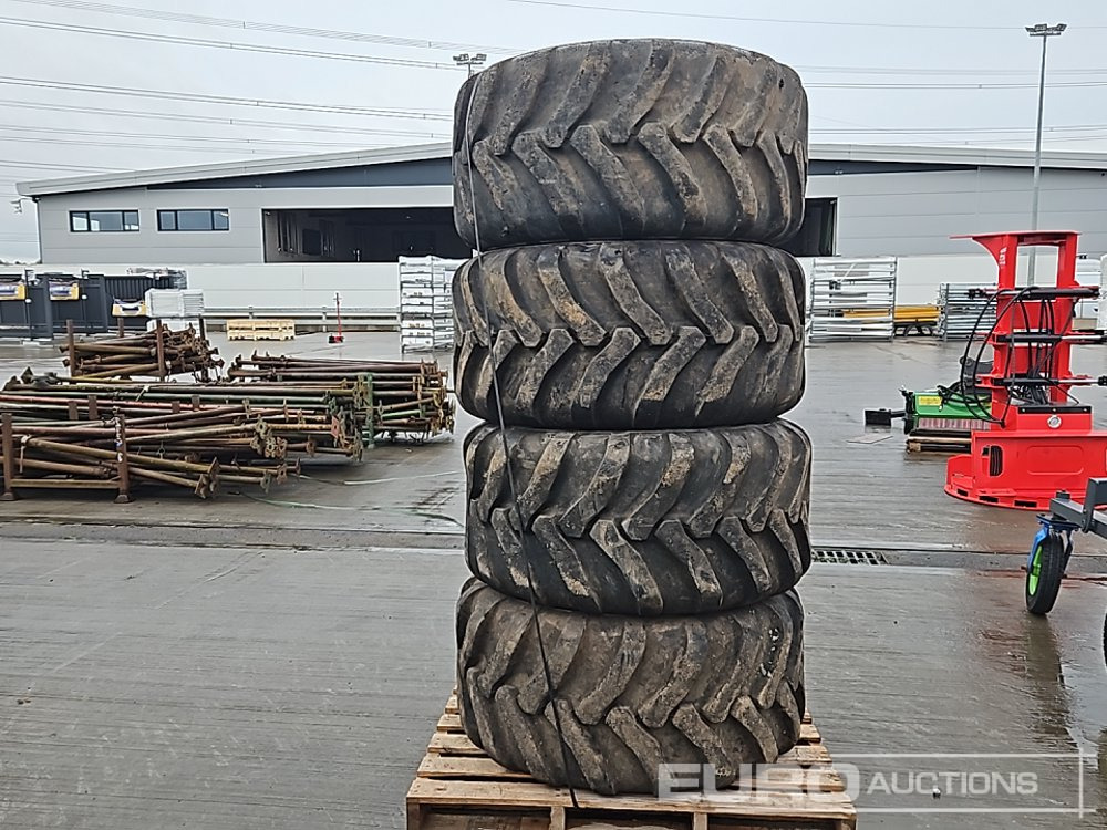 Alliance 500/60-22.5 Tyre (4 of) - Anvelopă: Foto 2 Alliance 500/60-22.5 Tyre (4 of) - Anvelopă: Foto 2