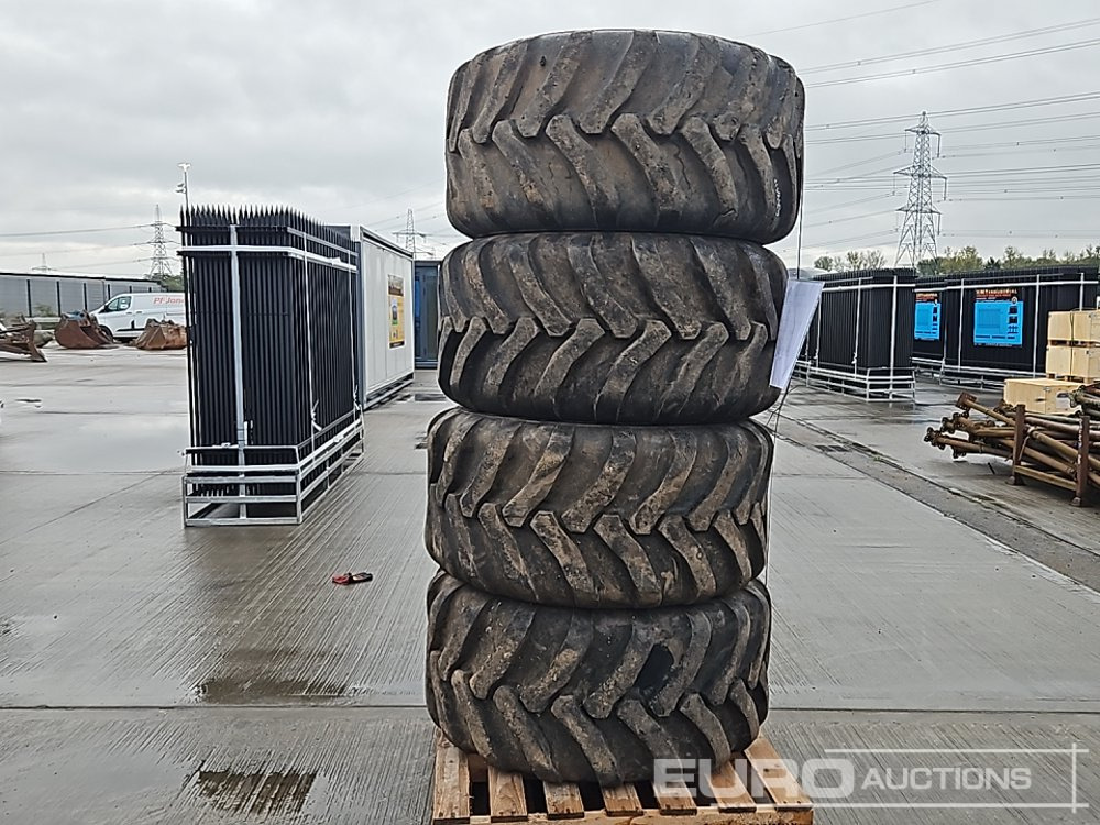 Alliance 500/60-22.5 Tyre (4 of) - Anvelopă: Foto 3 Alliance 500/60-22.5 Tyre (4 of) - Anvelopă: Foto 3