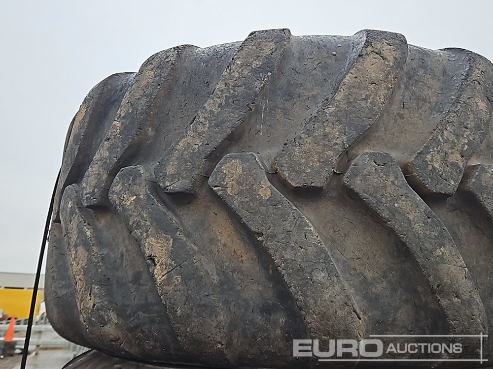 Alliance 500/60-22.5 Tyre (4 of) - Anvelopă: Foto 5 Alliance 500/60-22.5 Tyre (4 of) - Anvelopă: Foto 5