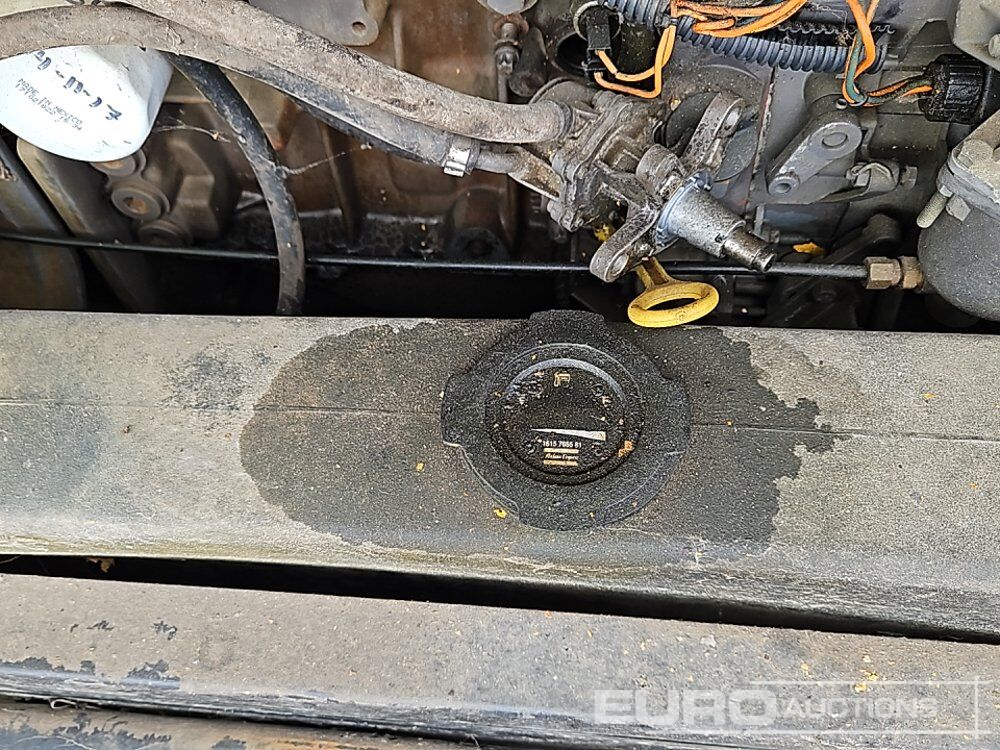 Compresor de aer Altas Copco Single Axle Compressor: Foto 33 Compresor de aer Altas Copco Single Axle Compressor: Foto 33