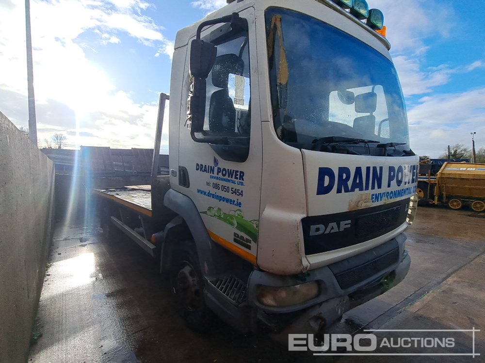 2004 DAF 45.150 - Alte utilaje: Foto 5 2004 DAF 45.150 - Alte utilaje: Foto 5