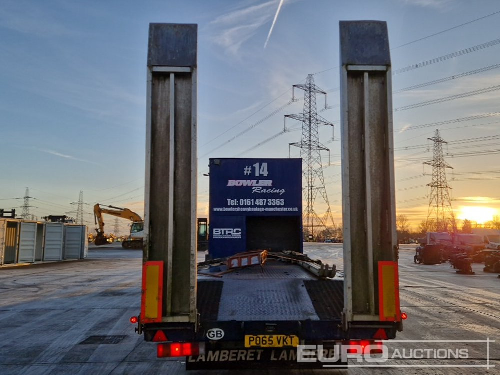 Twin Axle Step Frame Racing Team Hospitality Trailer, Ramps - Alte utilaje: Foto 4 Twin Axle Step Frame Racing Team Hospitality Trailer, Ramps - Alte utilaje: Foto 4