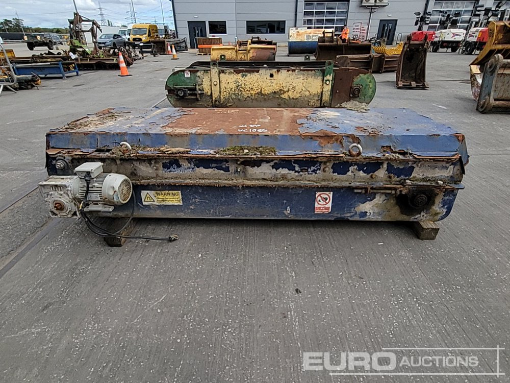 2016 Conveyortek Core 1200 - Ataşament pentru Concasor mobil: Foto 2 2016 Conveyortek Core 1200 - Ataşament pentru Concasor mobil: Foto 2