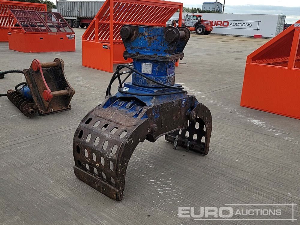 2016 McQuaid HL69 - Ataşament pentru Excavator: Foto 1 2016 McQuaid HL69 - Ataşament pentru Excavator: Foto 1