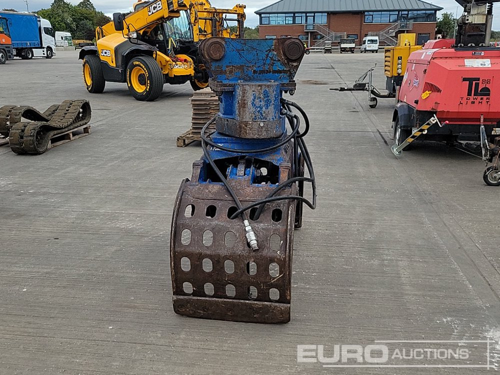 2016 McQuaid HL69 - Ataşament pentru Excavator: Foto 4 2016 McQuaid HL69 - Ataşament pentru Excavator: Foto 4