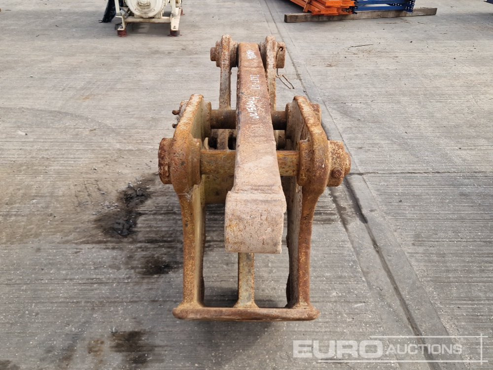 Strickland Manual Concrete Pulveriser 65mm Pin to suit 13 Ton Excavator - Ataşament pentru Excavator: Foto 4 Strickland Manual Concrete Pulveriser 65mm Pin to suit 13 Ton Excavator - Ataşament pentru Excavator: Foto 4