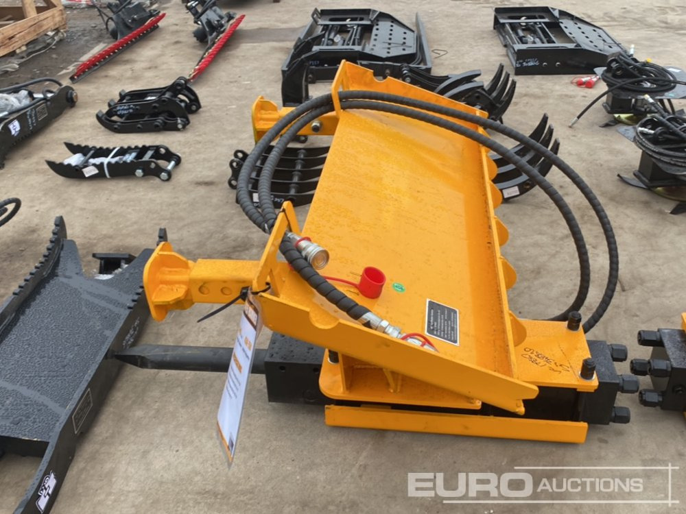 Unused 2025 GIYI AP680 - Ataşament pentru Excavator: Foto 2 Unused 2025 GIYI AP680 - Ataşament pentru Excavator: Foto 2