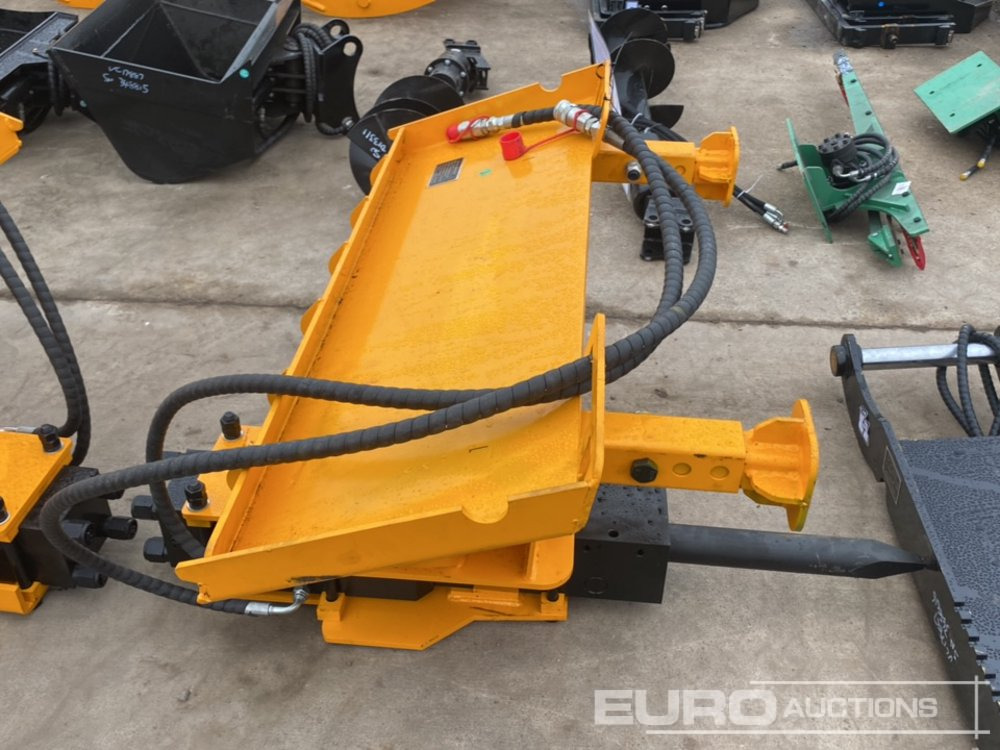 Unused 2025 GIYI AP680 - Ataşament pentru Excavator: Foto 5 Unused 2025 GIYI AP680 - Ataşament pentru Excavator: Foto 5