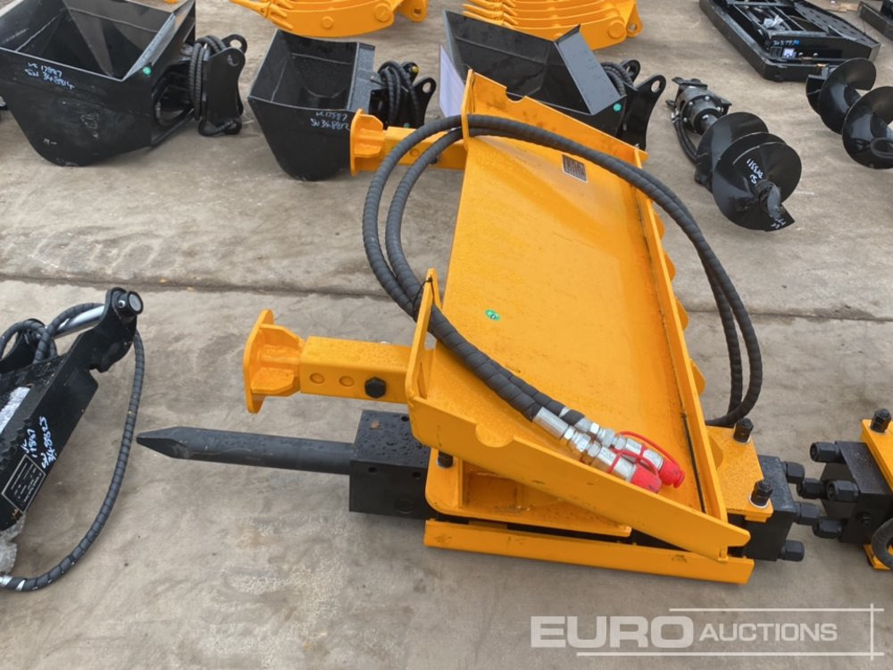 Unused 2025 GIYI AP680 - Ataşament pentru Excavator: Foto 2 Unused 2025 GIYI AP680 - Ataşament pentru Excavator: Foto 2